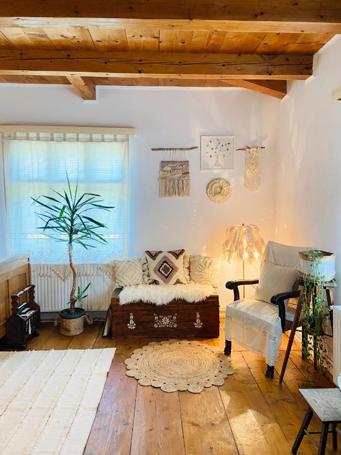 Slow Living Cottage, Dobolii De Sus Экстерьер фото