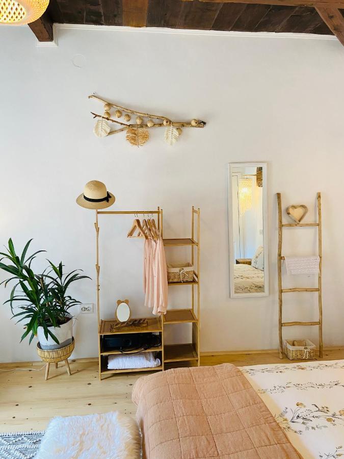 Slow Living Cottage, Dobolii De Sus Экстерьер фото