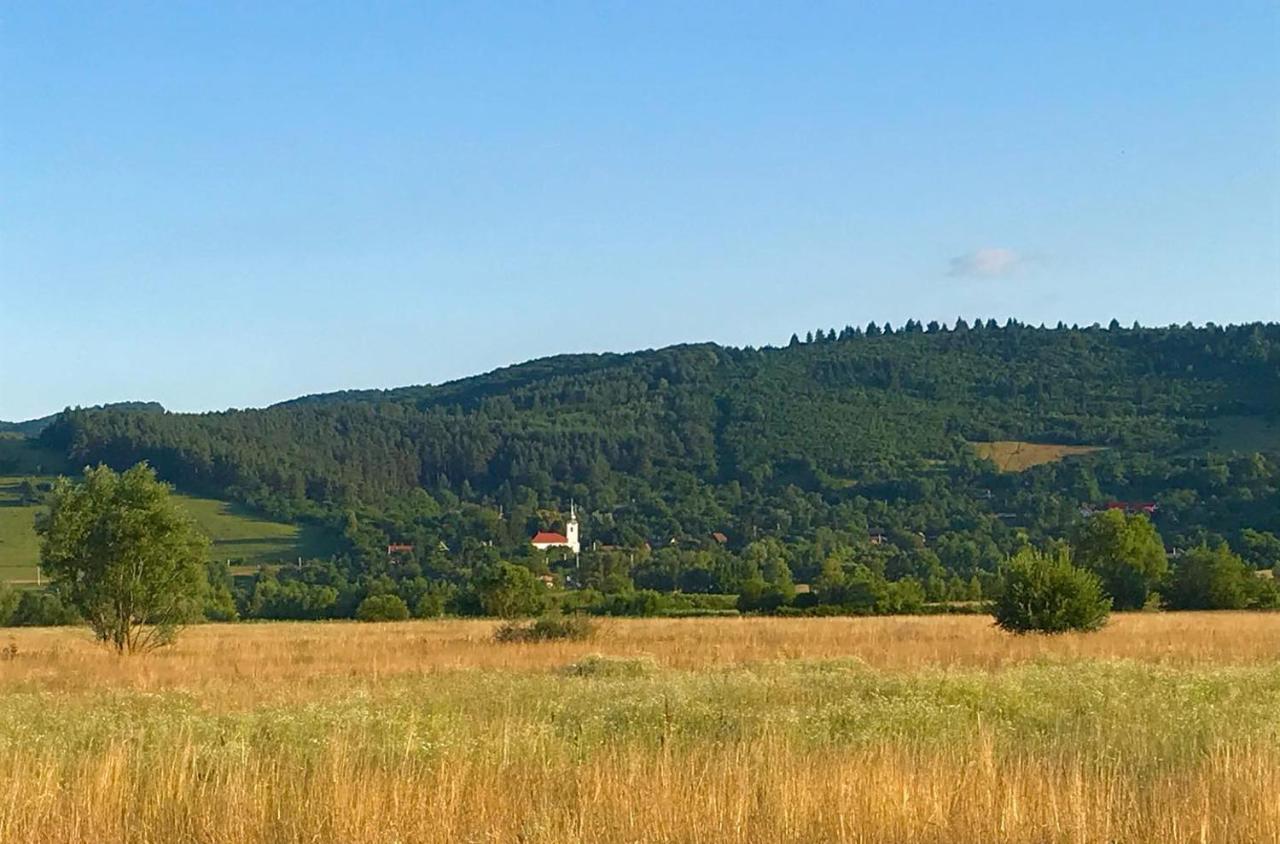 Slow Living Cottage, Dobolii De Sus Экстерьер фото