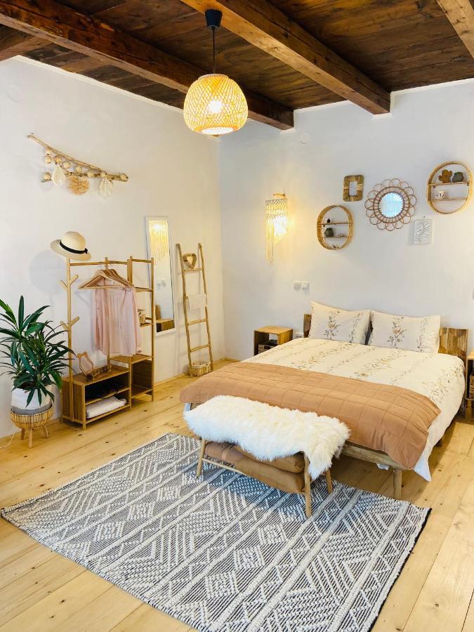 Slow Living Cottage, Dobolii De Sus Экстерьер фото
