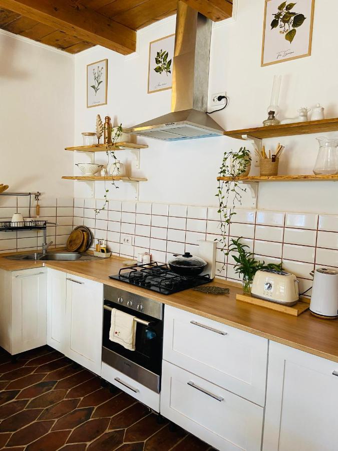 Slow Living Cottage, Dobolii De Sus Экстерьер фото
