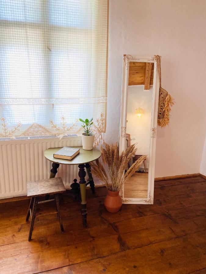 Slow Living Cottage, Dobolii De Sus Экстерьер фото